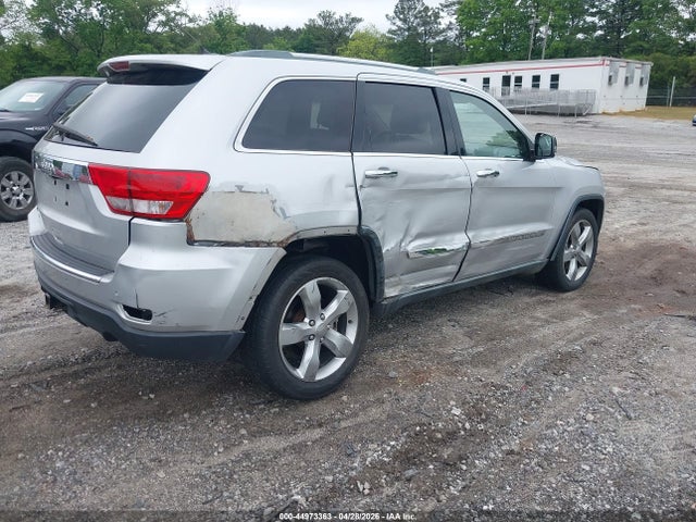 Продаж на аукціоні авто 2011 Jeep Grand Cherokee Overland, vin: 1J4RR6GT1BC605043, номер лоту: 44973363