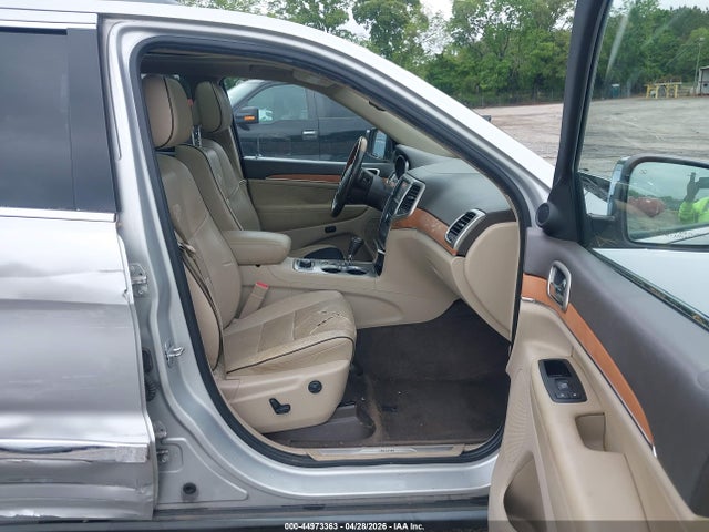 Продаж на аукціоні авто 2011 Jeep Grand Cherokee Overland, vin: 1J4RR6GT1BC605043, номер лоту: 44973363
