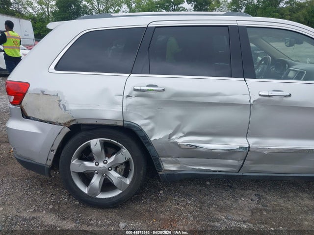 Продаж на аукціоні авто 2011 Jeep Grand Cherokee Overland, vin: 1J4RR6GT1BC605043, номер лоту: 44973363