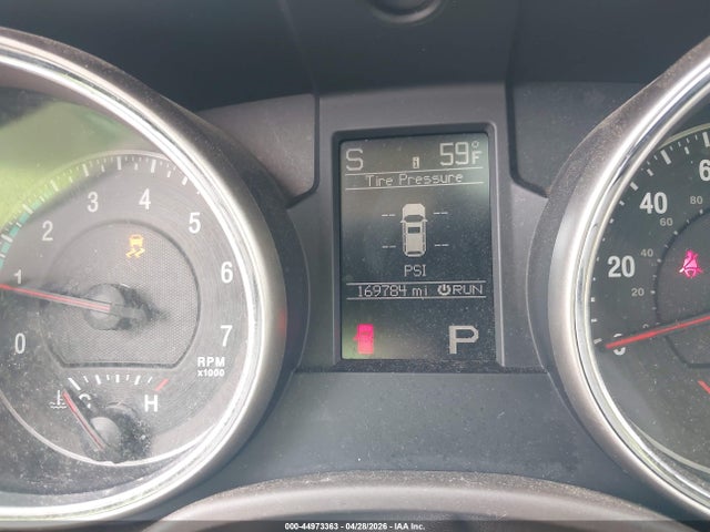 Продаж на аукціоні авто 2011 Jeep Grand Cherokee Overland, vin: 1J4RR6GT1BC605043, номер лоту: 44973363
