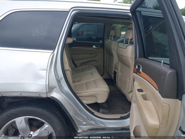 Продаж на аукціоні авто 2011 Jeep Grand Cherokee Overland, vin: 1J4RR6GT1BC605043, номер лоту: 44973363