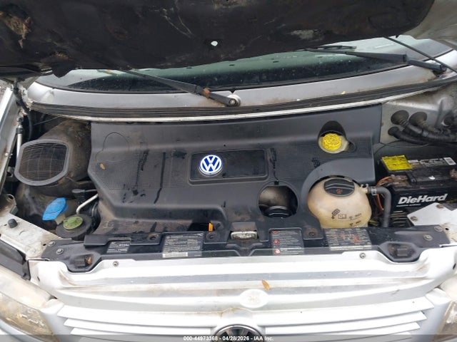 44973368 :رقم المزاد ، WV2MB47073H021704 vin ، 2003 Volkswagen Eurovan Mv مزاد بيع