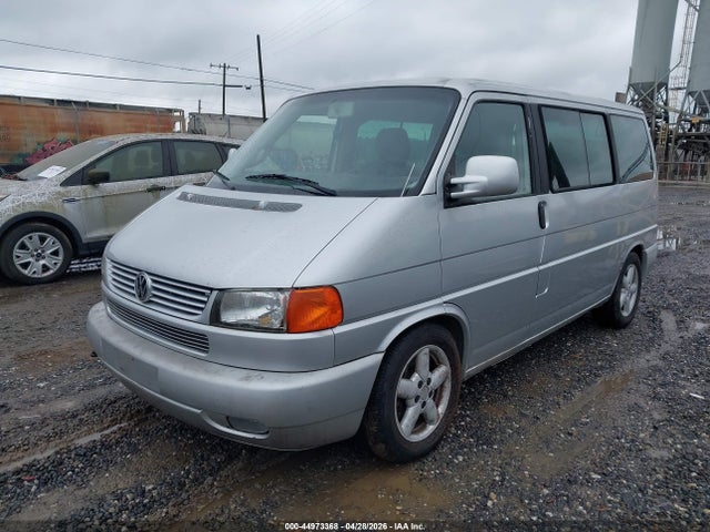 44973368 :رقم المزاد ، WV2MB47073H021704 vin ، 2003 Volkswagen Eurovan Mv مزاد بيع