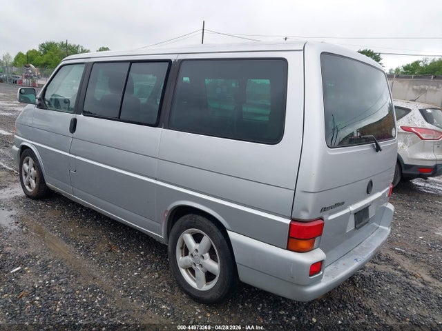 44973368 :رقم المزاد ، WV2MB47073H021704 vin ، 2003 Volkswagen Eurovan Mv مزاد بيع