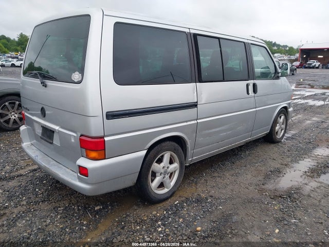 44973368 :رقم المزاد ، WV2MB47073H021704 vin ، 2003 Volkswagen Eurovan Mv مزاد بيع