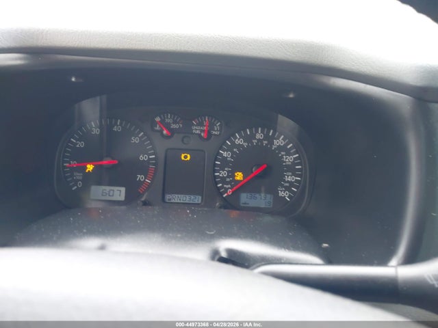 44973368 :رقم المزاد ، WV2MB47073H021704 vin ، 2003 Volkswagen Eurovan Mv مزاد بيع