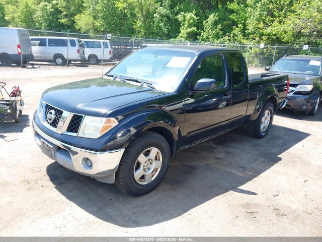 2006 Nissan Frontier Se მანქანა იყიდება აუქციონზე, vin: 1N6AD06U36C463676, აუქციონის ნომერი: 44973370