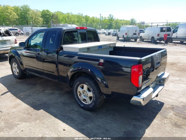 2006 Nissan Frontier Se მანქანა იყიდება აუქციონზე, vin: 1N6AD06U36C463676, აუქციონის ნომერი: 44973370