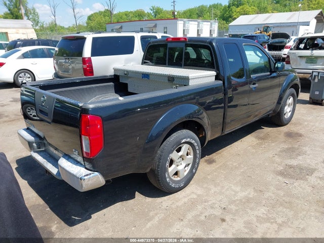 2006 Nissan Frontier Se მანქანა იყიდება აუქციონზე, vin: 1N6AD06U36C463676, აუქციონის ნომერი: 44973370