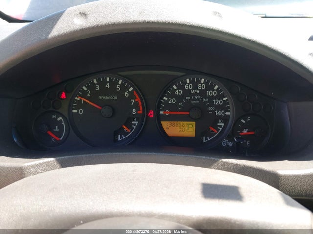 2006 Nissan Frontier Se მანქანა იყიდება აუქციონზე, vin: 1N6AD06U36C463676, აუქციონის ნომერი: 44973370