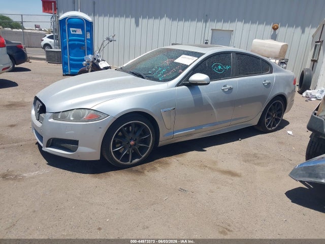 SAJWA0F75F8U65963 Jaguar Xf 3.0 Portfolio/3.0 Sport