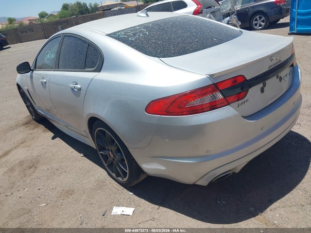 SAJWA0F75F8U65963 Jaguar Xf 3.0 Portfolio/3.0 Sport