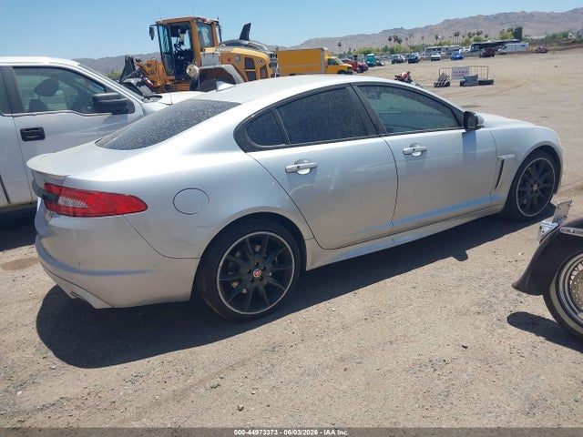 SAJWA0F75F8U65963 Jaguar Xf 3.0 Portfolio/3.0 Sport