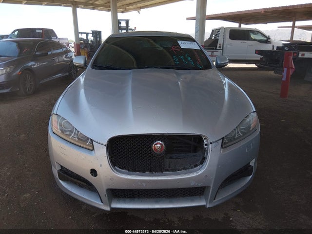 SAJWA0F75F8U65963 Jaguar Xf 3.0 Portfolio/3.0 Sport