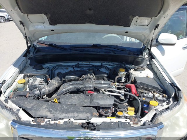 2012 Subaru Forester 2.5x Premium მანქანა იყიდება აუქციონზე, vin: JF2SHADC7CH415089, აუქციონის ნომერი: 44973377
