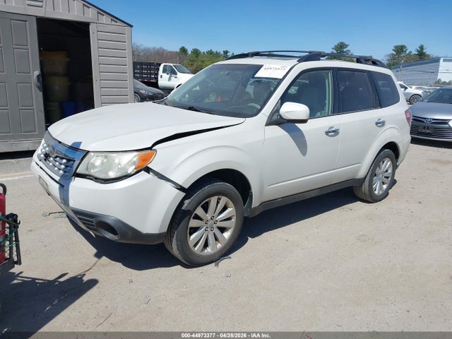 2012 Subaru Forester 2.5x Premium მანქანა იყიდება აუქციონზე, vin: JF2SHADC7CH415089, აუქციონის ნომერი: 44973377