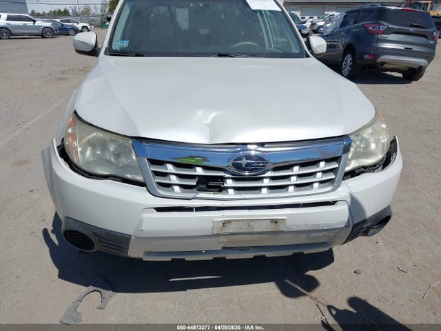 2012 Subaru Forester 2.5x Premium მანქანა იყიდება აუქციონზე, vin: JF2SHADC7CH415089, აუქციონის ნომერი: 44973377