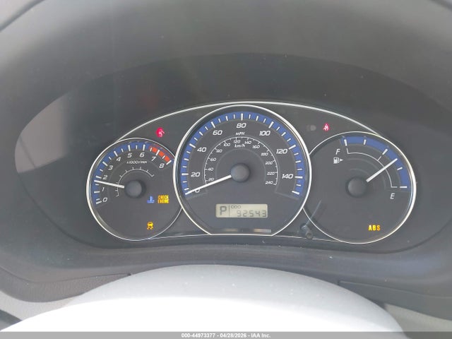 2012 Subaru Forester 2.5x Premium მანქანა იყიდება აუქციონზე, vin: JF2SHADC7CH415089, აუქციონის ნომერი: 44973377