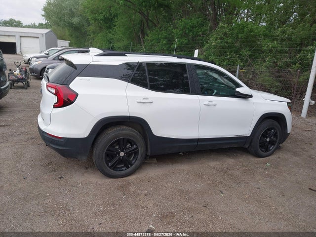 Aukcja sprzedaży 2022 Gmc Terrain Sle, vin: 3GKALTEV4NL122943, numer aukcji: 44973378