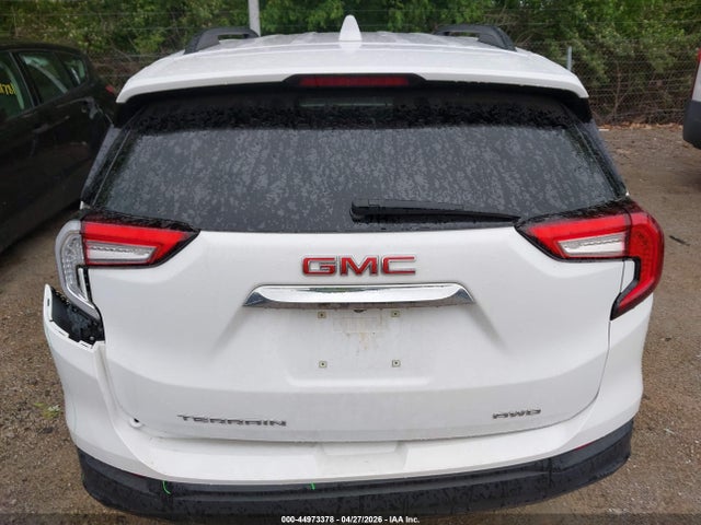 Aukcja sprzedaży 2022 Gmc Terrain Sle, vin: 3GKALTEV4NL122943, numer aukcji: 44973378