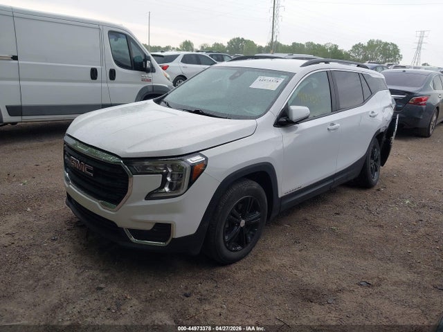 Aukcja sprzedaży 2022 Gmc Terrain Sle, vin: 3GKALTEV4NL122943, numer aukcji: 44973378