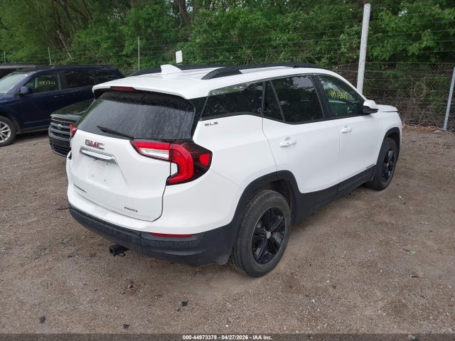 Aukcja sprzedaży 2022 Gmc Terrain Sle, vin: 3GKALTEV4NL122943, numer aukcji: 44973378