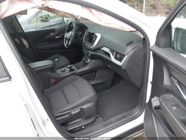 Aukcja sprzedaży 2022 Gmc Terrain Sle, vin: 3GKALTEV4NL122943, numer aukcji: 44973378