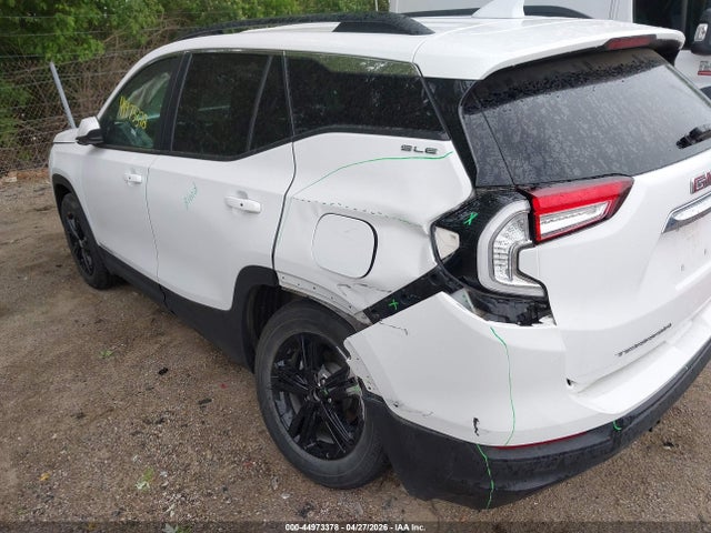 Aukcja sprzedaży 2022 Gmc Terrain Sle, vin: 3GKALTEV4NL122943, numer aukcji: 44973378