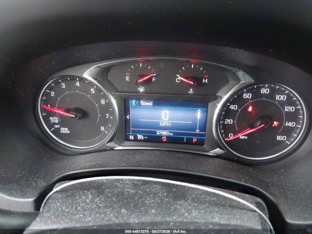 Aukcja sprzedaży 2022 Gmc Terrain Sle, vin: 3GKALTEV4NL122943, numer aukcji: 44973378
