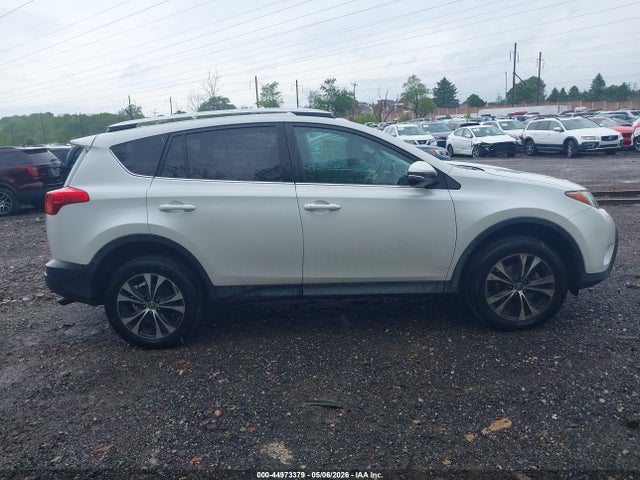 2T3DFREV0FW407023 Toyota Rav4 Limited