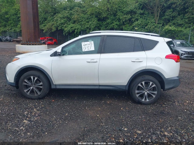 2T3DFREV0FW407023 Toyota Rav4 Limited