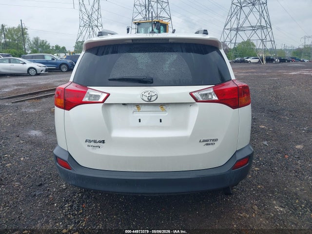 2T3DFREV0FW407023 Toyota Rav4 Limited