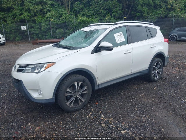 2T3DFREV0FW407023 Toyota Rav4 Limited