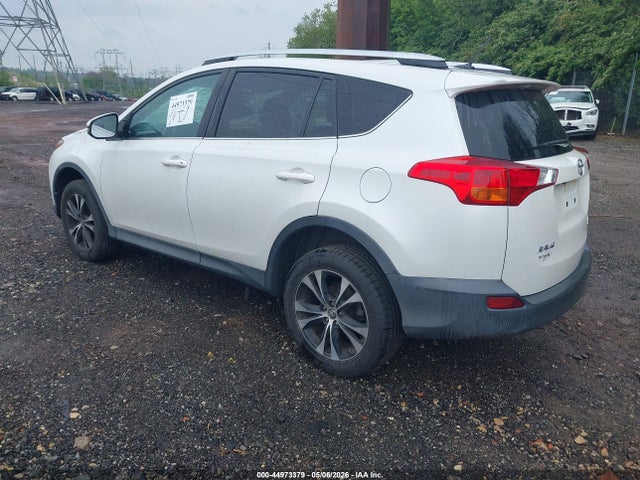 2T3DFREV0FW407023 Toyota Rav4 Limited