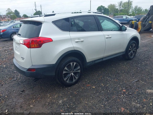 2T3DFREV0FW407023 Toyota Rav4 Limited