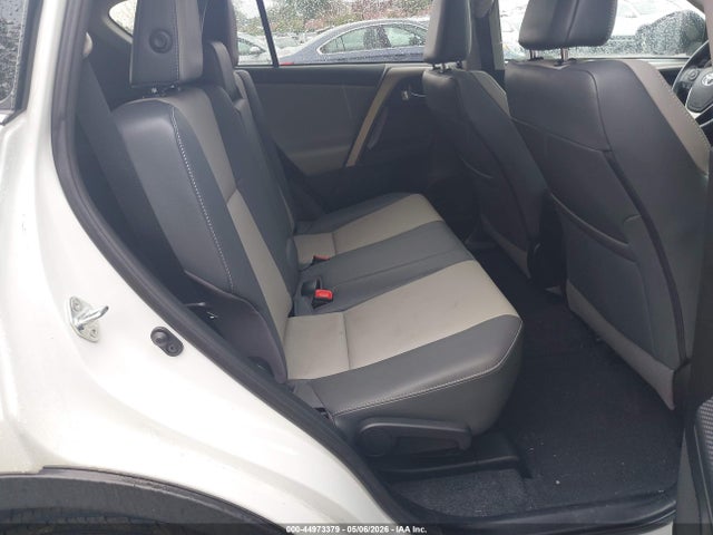 2T3DFREV0FW407023 Toyota Rav4 Limited