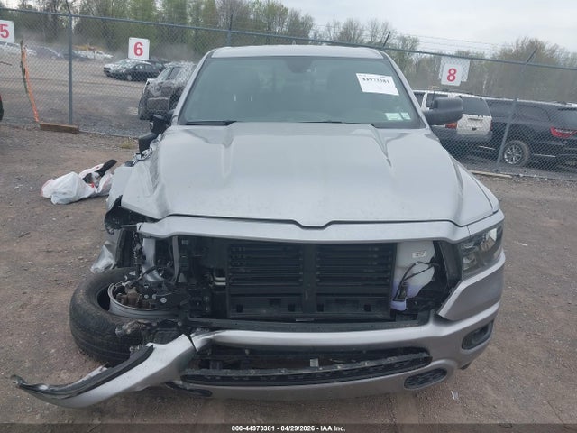 44973381 :رقم المزاد ، 1C6RRFCG5RN133076 vin ، 2024 Ram 1500 مزاد بيع