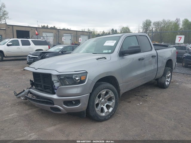 44973381 :رقم المزاد ، 1C6RRFCG5RN133076 vin ، 2024 Ram 1500 مزاد بيع