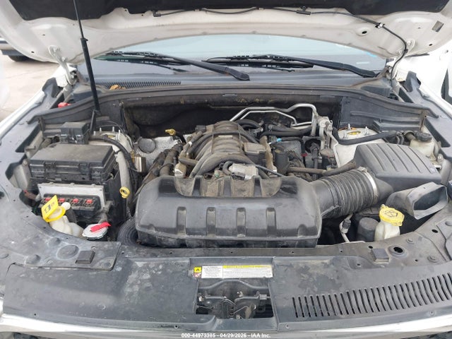 44973385 :رقم المزاد ، 1D4SD4GT9BC650485 vin ، 2011 Dodge Durango Crew مزاد بيع