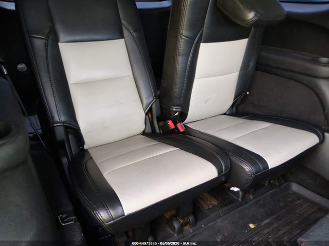44973385 :رقم المزاد ، 1D4SD4GT9BC650485 vin ، 2011 Dodge Durango Crew مزاد بيع