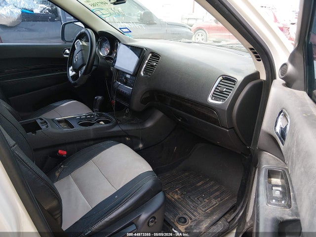 44973385 :رقم المزاد ، 1D4SD4GT9BC650485 vin ، 2011 Dodge Durango Crew مزاد بيع