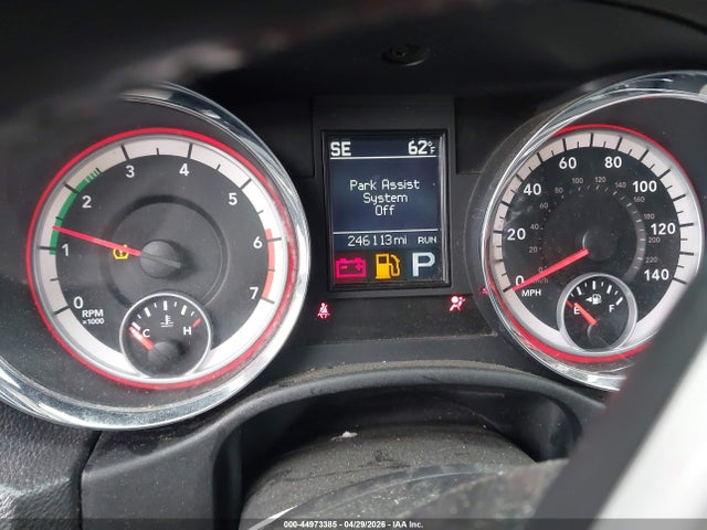 44973385 :رقم المزاد ، 1D4SD4GT9BC650485 vin ، 2011 Dodge Durango Crew مزاد بيع