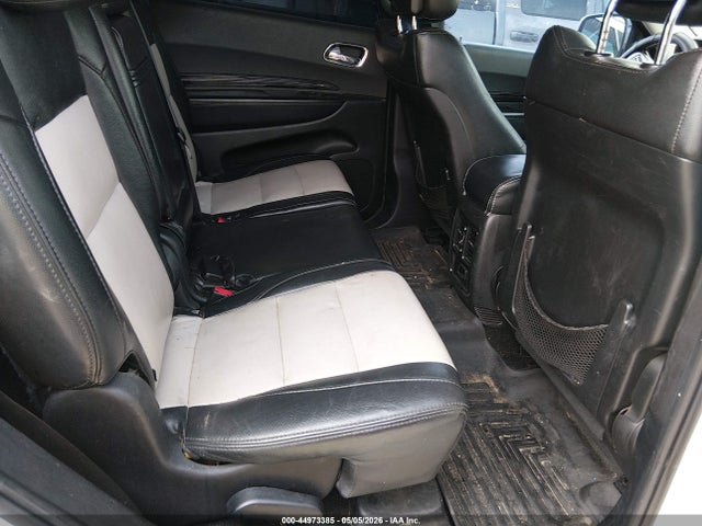 44973385 :رقم المزاد ، 1D4SD4GT9BC650485 vin ، 2011 Dodge Durango Crew مزاد بيع