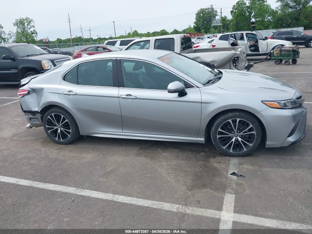 Aukcja sprzedaży 2020 Toyota Camry Se, vin: 4T1G11AK9LU874129, numer aukcji: 44973387