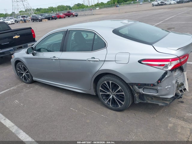 Aukcja sprzedaży 2020 Toyota Camry Se, vin: 4T1G11AK9LU874129, numer aukcji: 44973387
