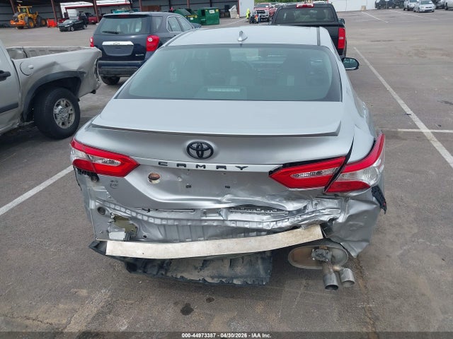 Aukcja sprzedaży 2020 Toyota Camry Se, vin: 4T1G11AK9LU874129, numer aukcji: 44973387