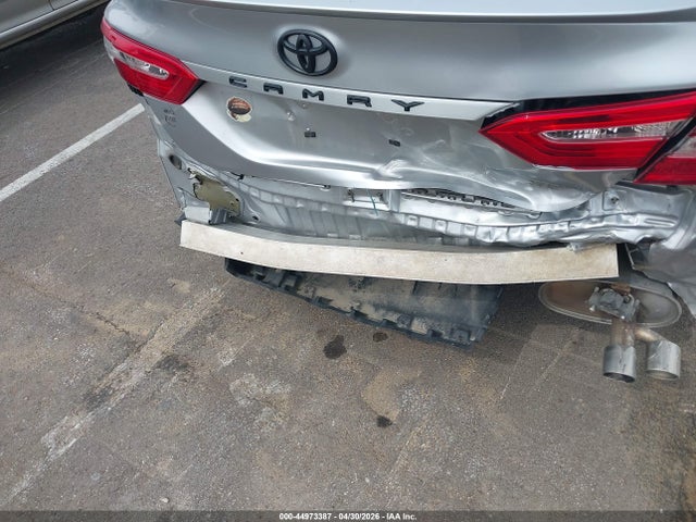 Aukcja sprzedaży 2020 Toyota Camry Se, vin: 4T1G11AK9LU874129, numer aukcji: 44973387