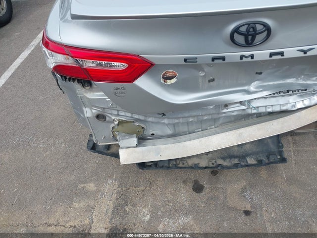 Aukcja sprzedaży 2020 Toyota Camry Se, vin: 4T1G11AK9LU874129, numer aukcji: 44973387