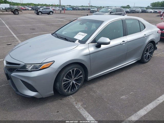 Aukcja sprzedaży 2020 Toyota Camry Se, vin: 4T1G11AK9LU874129, numer aukcji: 44973387
