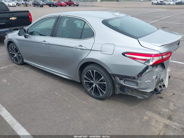 Aukcja sprzedaży 2020 Toyota Camry Se, vin: 4T1G11AK9LU874129, numer aukcji: 44973387